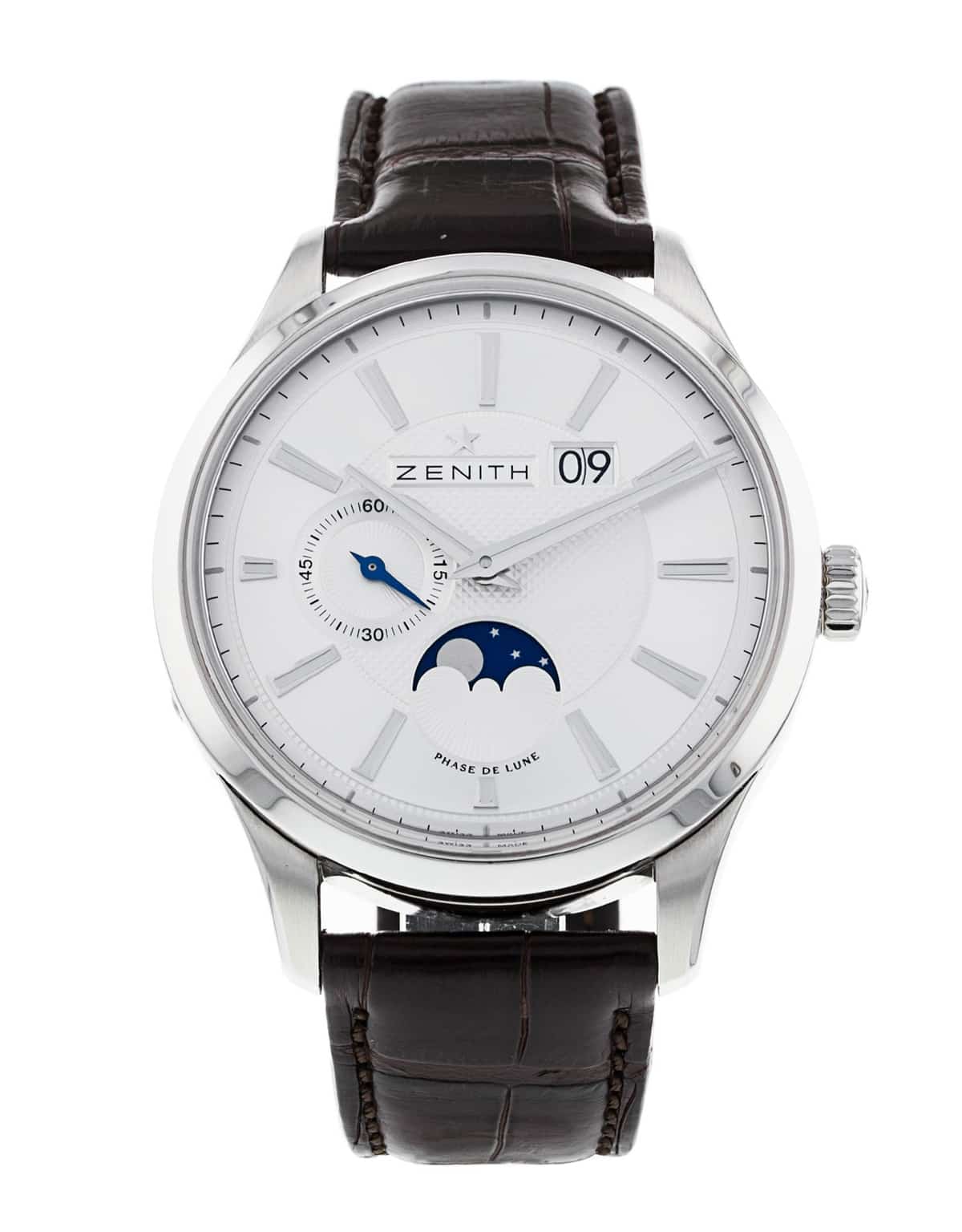 Zenith Captain 03.2140.691/02.C498